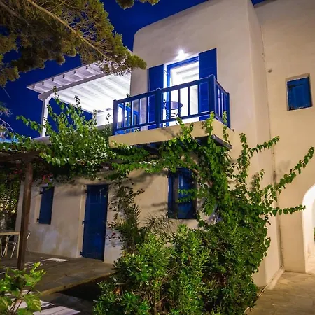 Iliana 1 & 2 W Shared Pool, Ornos, Mykonos * Орнос