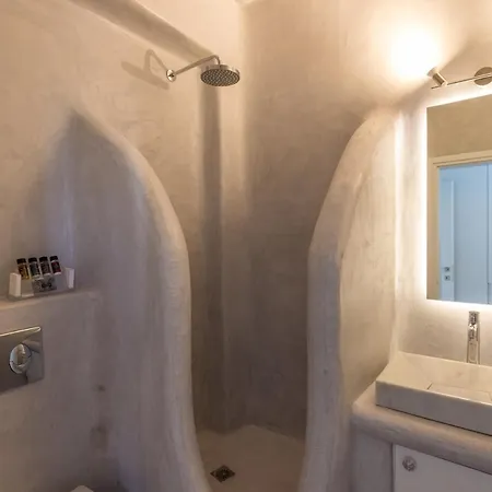 Iliana 1 & 2 W Shared Pool, Ornos, Mykonos فيلة