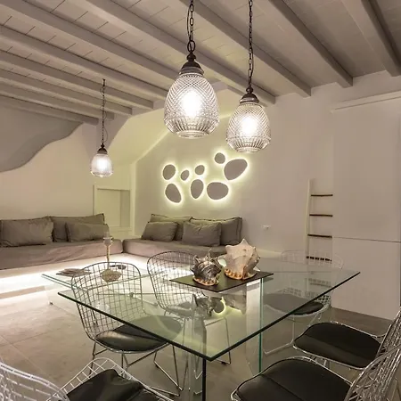 Вилла Iliana 1 & 2 W Shared Pool, Ornos, Mykonos Орнос