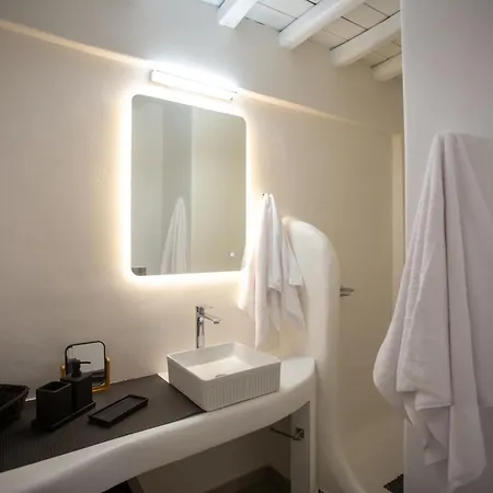 Βίλα Iliana 1 & 2 W Shared Pool, Ornos, Mykonos Ορνός