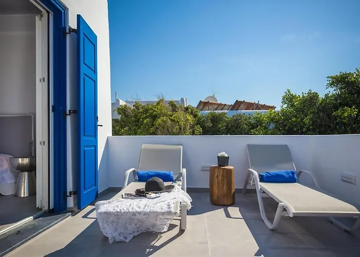 Villa Iliana 1 & 2 W Shared Pool, Ornos, Mykonos