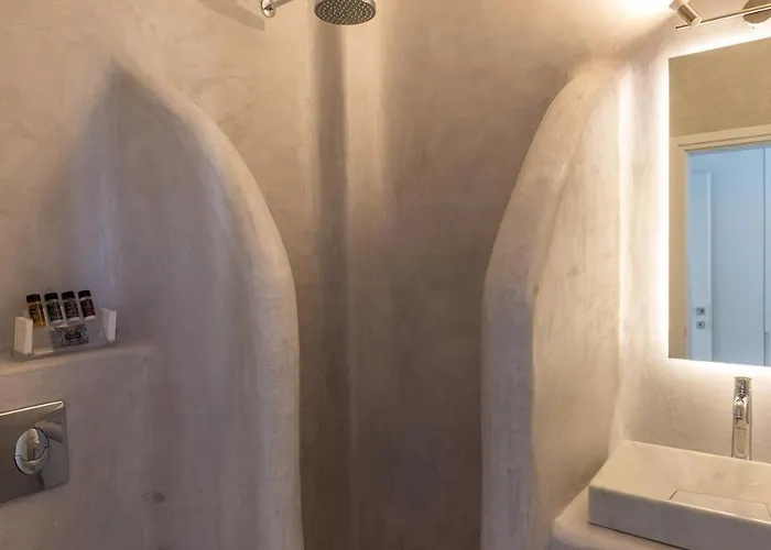 Iliana 1 & 2 W Shared Pool, Ornos, Mykonos Вилла