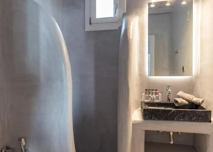 Вилла Iliana 1 & 2 W Shared Pool, Ornos, Mykonos