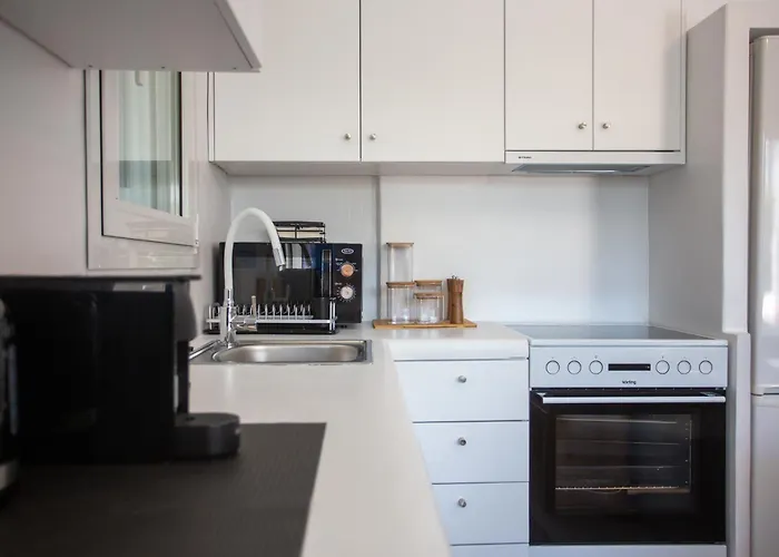 Iliana 1 & 2 W Shared Pool, Ornos, Mykonos * Орнос