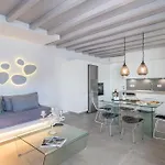 Villa Iliana 1 & 2 W Shared Pool, Ornos, Mykonos Ornos (Mykonos)