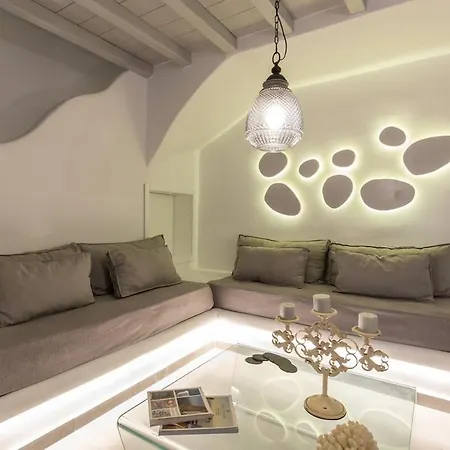 וילה Iliana 1 & 2 W Shared Pool, Ornos, Mykonos