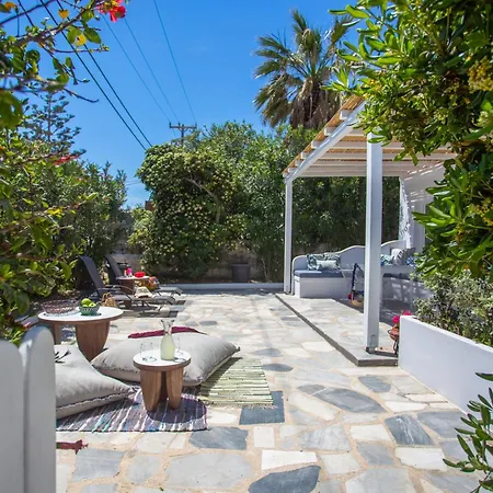 וילה Iliana 1 & 2 W Shared Pool, Ornos, Mykonos