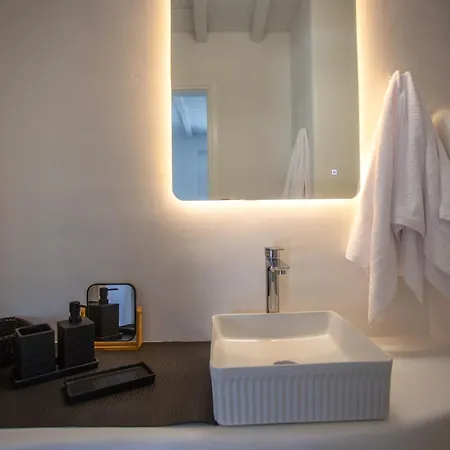 ヴィラ Iliana 1 & 2 W Shared Pool, Ornos, Mykonos