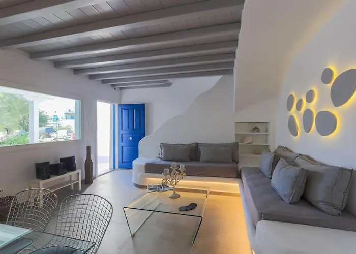 Iliana 1&2 W Shared Pool, Ornos, Mykonos * Ornos (Mykonos)