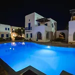 Iliana 1 & 2 W Shared Pool, Ornos, Mykonos 别墅 *
