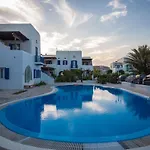 别墅 Iliana 1 & 2 W Shared Pool, Ornos, Mykonos 奥诺斯