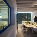 别墅 Iliana 1 & 2 W Shared Pool, Ornos, Mykonos *