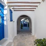 别墅 Iliana 1 & 2 W Shared Pool, Ornos, Mykonos 奥诺斯