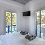 Iliana 1 & 2 W Shared Pool, Ornos, Mykonos *