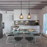 Iliana 1 & 2 W Shared Pool, Ornos, Mykonos 别墅 *
