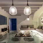 Iliana 1 & 2 W Shared Pool, Ornos, Mykonos 别墅