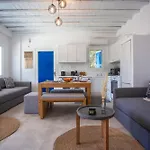 Iliana 1 & 2 W Shared Pool, Ornos, Mykonos 别墅 *