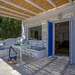 Iliana 1 & 2 W Shared Pool, Ornos, Mykonos * 奥诺斯