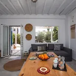 别墅 Iliana 1 & 2 W Shared Pool, Ornos, Mykonos *