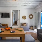 别墅 Iliana 1 & 2 W Shared Pool, Ornos, Mykonos