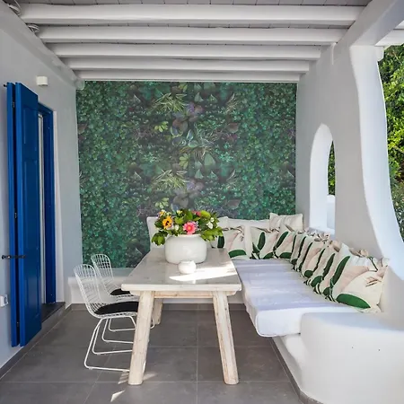 빌라 Iliana 1 & 2 W Shared Pool, Ornos, Mykonos *