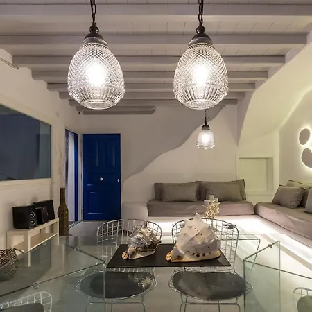 Iliana 1 & 2 W Shared Pool, Ornos, Mykonos 빌라