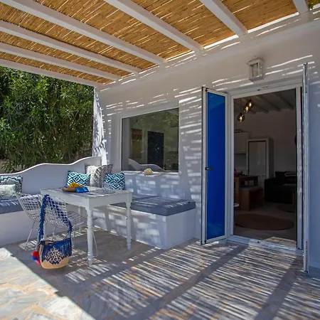 Iliana 1 & 2 W Shared Pool, Ornos, Mykonos * 오르노스