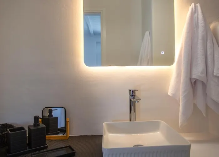 ヴィラ Iliana 1 & 2 W Shared Pool, Ornos, Mykonos