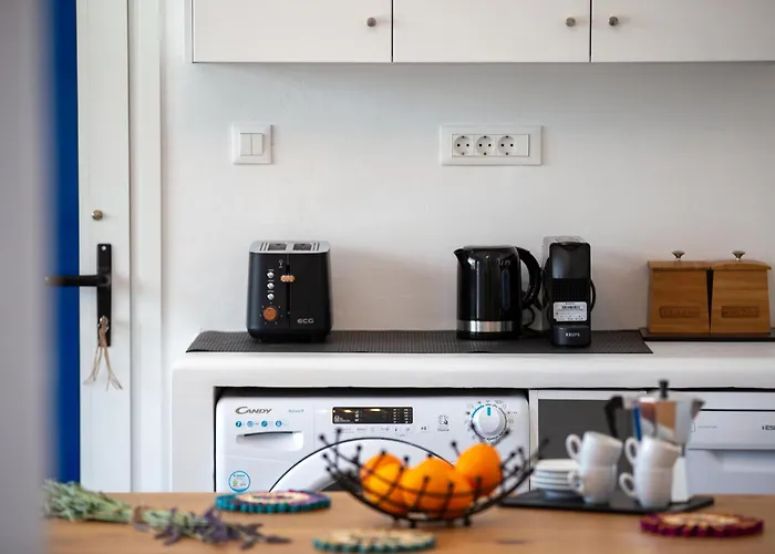 ヴィラ Iliana 1 & 2 W Shared Pool, Ornos, Mykonos オルノス